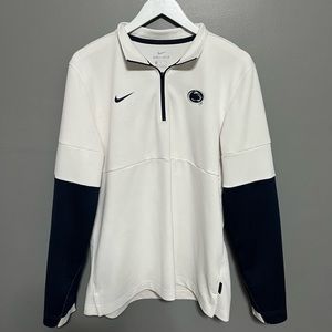 Nike Dri-Fit Penn State Quarter Zip